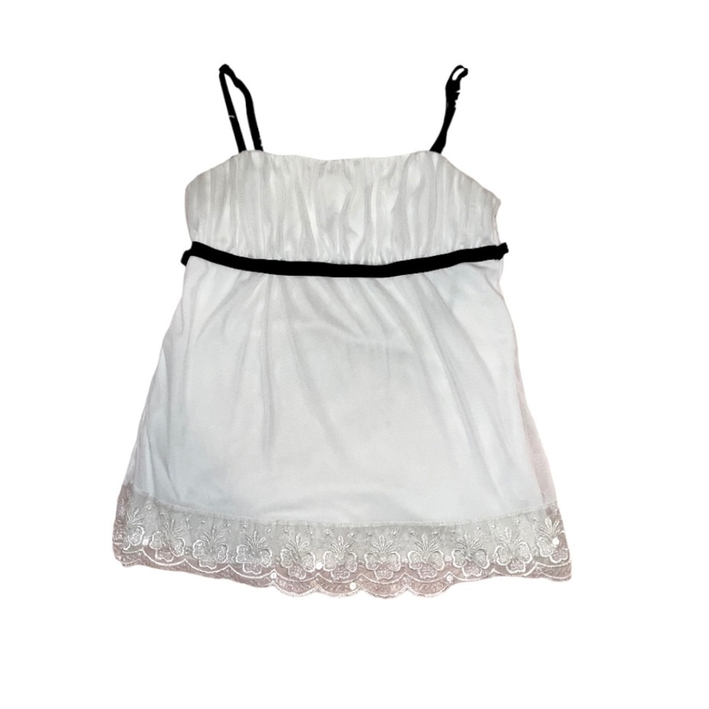 le chateau Milkmaid Top